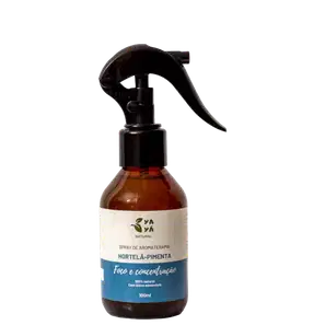 Yayá Natural Aromaterapia Capim Limão - Spray de Ambientes