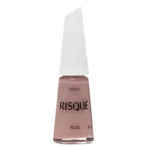 Risqué Nude - Esmalte Cremoso 8ml