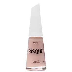 Risqué Nudes Natural Melissa - Esmalte Cremoso 8ml