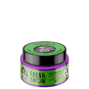 Don Alcides Freak Show Brilho - Pomada Modeladora 80g