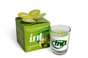 Intt Caipirinha - Vela para Massagem