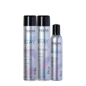 TRUSS Mousse Fix - Mousse Modelador