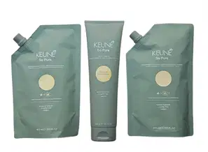 Kit Keune So Pure Polish Trio Care Refil (3 Produtos)