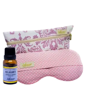 Labenne Aromaterapia Relaxante Lavanda - Máscara para Dormir