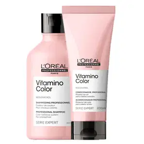 Kit L'Oréal Professionnel Vitamino Color Duo Home Care (2 Produtos)