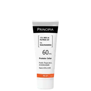 Principia FPS 60 PS-01 - Protetor Solar