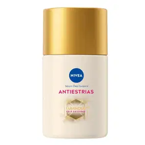 NIVEA Luminous 630º Antiestrias - Sérum Óleo Corporal 100ml