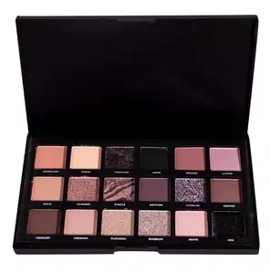 Ruby Rose Obsidian Precious - Paleta de Sombras