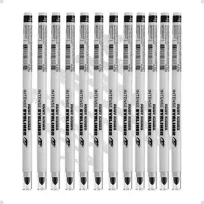 Ruby Kisses Party Proof Eyeliner Delineador para Olhos