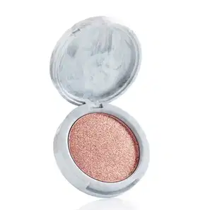 Bruna Tavares BT Marble Duochrome 2x1 Glam Pink - Sombra e Iluminador