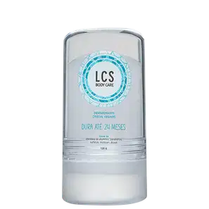 LCS Body Care Cristal - Desodorante Natural 120g