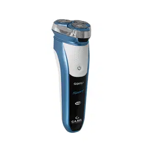 GA.MA Italy GSH987 Sport W&D USB - Barbeador Elétrico