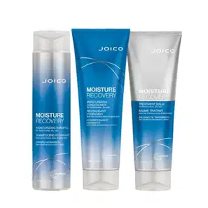 Kit Joico Moisture Recovery Smart Release Trio Care (3 Produtos)