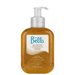 Camomila Gel Pós-Depilatório