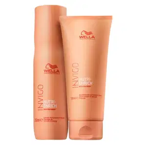 Kit Wella Professionals Invigo Nutri-Enrich Duo Tratamento