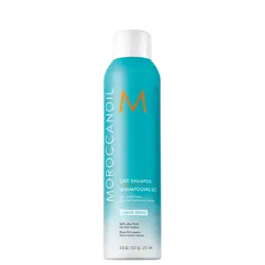 Moroccanoil Dry Shampoo Light Tones - Shampoo a Seco