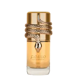 Musamam White Intense Lattafa Al Wataniah Eau de Parfum - Perfume unissex
