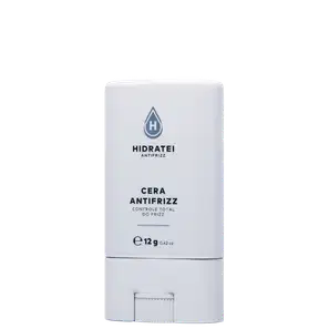 Hidratei Antifrizz - Cera Modeladora Capilar 12g