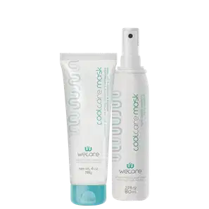 Kit Wecare Coolcare Mask (2 Produtos)