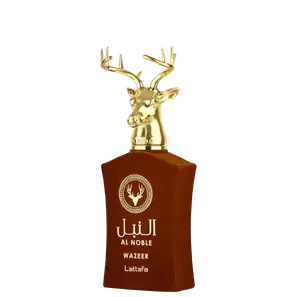 Al Noble Wazeer Lattafa Perfumes Eau de Parfum - Perfume Unissex 100ml
