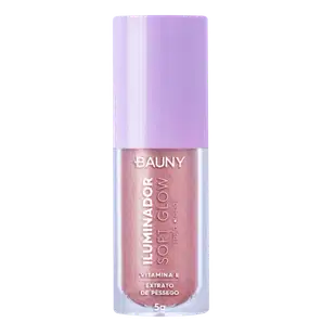 Iluminador Líquido Soft Glow Bauny