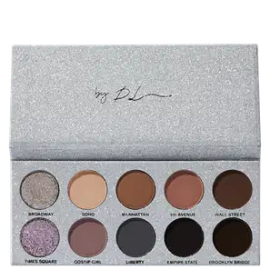 Catharine Hill New York by Pri Lessa Paleta de Sombras