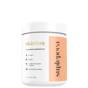 Skintimy Suplepeca - Suplemento Alimentar em Pó