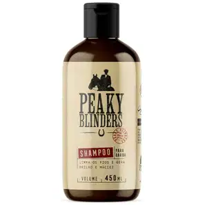 Don Alcides Peaky Blinders - Shampoo para Barba