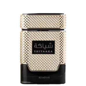 Shiyaaka Gold Khadlaj Eau de Parfum Perfume Feminino
