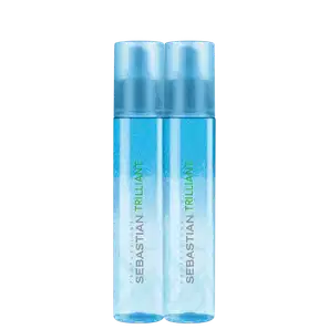 Kit Sebastian Professional Flaunt Trilliant - Protetor Térmico  (2 Unidades)