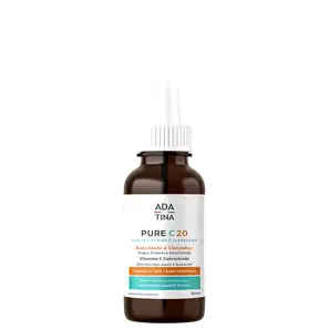 Ada Tina Pure C 20 - Sérum Redutor de Linhas e Uniformizador com Vitamina C 30ml