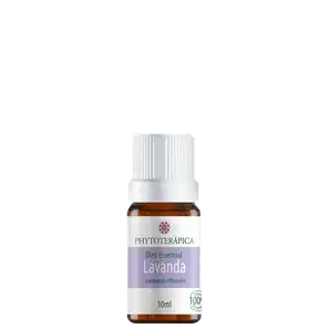 Phytoterápica Lavanda - Óleo Essencial 10ml