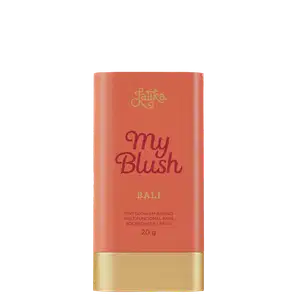 Latika My Blush Bali - Blush Tint em Bastão 20g