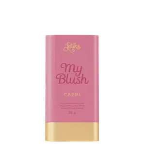 Latika My Blush Capri - Blush Tint em Bastão 20g