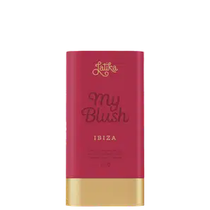 Latika My Blush Ibiza - Blush Tint em Bastão 20g