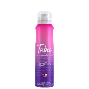 Tabu Zero Alumínio - Desodorante Antitranspirante Aerossol