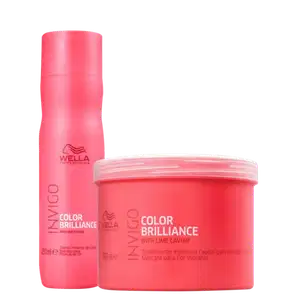 Kit Wella Professionals Invigo Volume Boost Trio