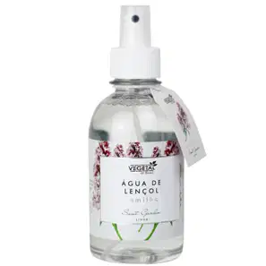Vegetal do Brasil Sweet Garden Algodão - Aromatizador de Ambiente