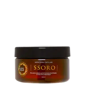 LCS Hair Care Ssoro - Máscara Capilar 240ml
