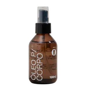 Fitō Pós Banho Vegetal Aromático - Óleo para Corpo