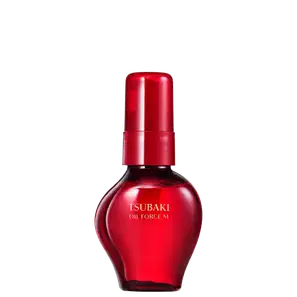 Tsubaki Oil Force M - Óleo capilar