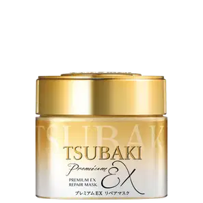 Tsubaki Premium Ex Repair Mask - Máscara capilar