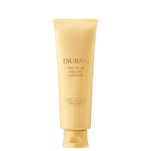 Tsubaki Premium Volume & Repair Treatment - Máscara capilar