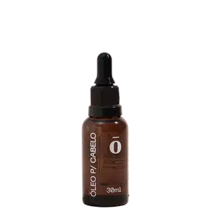 Óleo para Cabelo - Tratamento Reparador Antiqueda