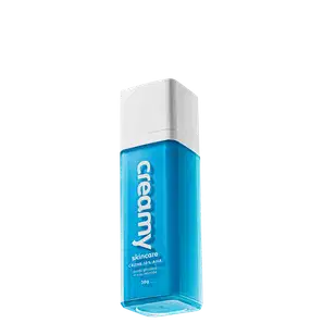 Creamy Ácido Glicólico - Creme Redutor de Linhas 30g