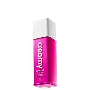 Creamy Ácido Mandélico - Gel Antiacne