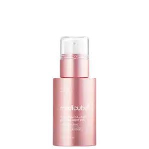 Medicube PDRN Pink Collagen Exosome Shot 7500 - Sérum Facial Rejuvenescedor