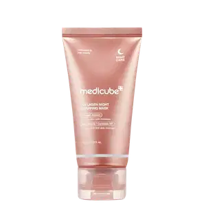 Medicube Collagen Night Wrapping Mask - Máscara Noturna Facial
