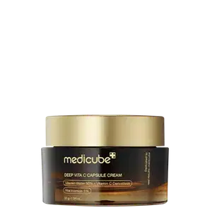Medicube Deep Vita C Capsule Cream - Creme Facial