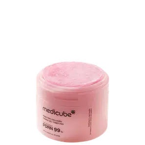 Medicube Toner Pad Pink - Pads de Hidrogel